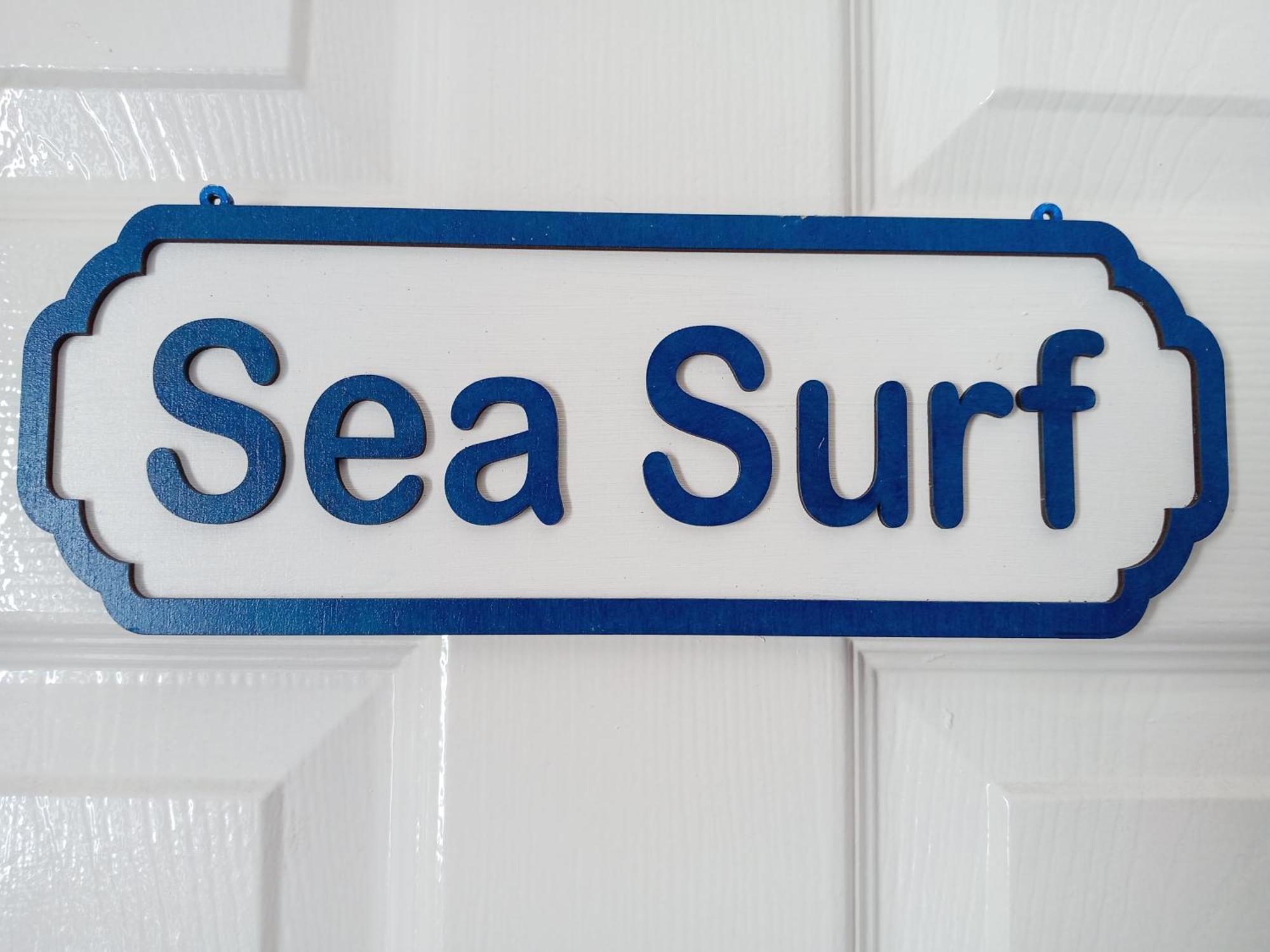 Sea Surf Lägenhet Bangor  Exteriör bild